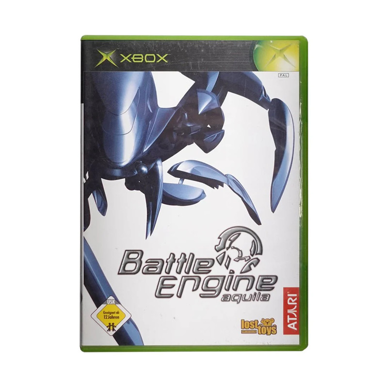(Pre-Owned) Battle Engine Aquila - Xbox - ريترو